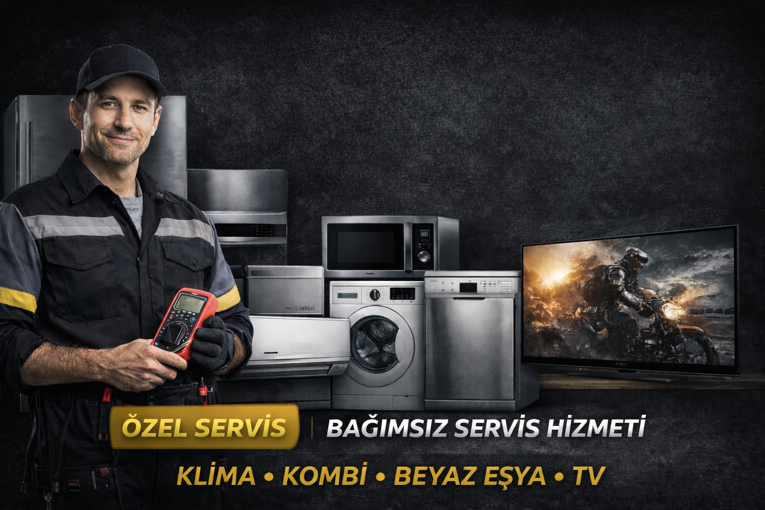  Kayseri Ferroli Servisi